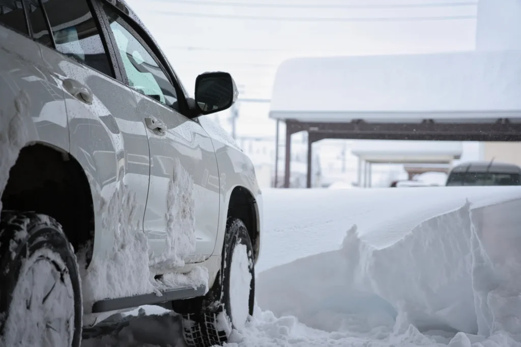 豪雪地帯に暮らす人々の、心強いパートナーとして
